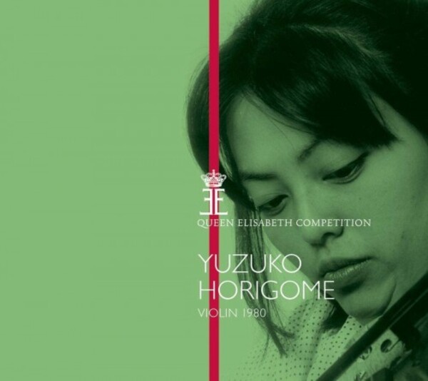 Queen Elisabeth Competition: Yuzuko Horigome (1980)