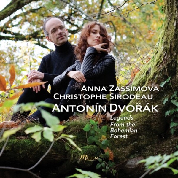 Dvorak - Legends, From the Bohemian Forest
