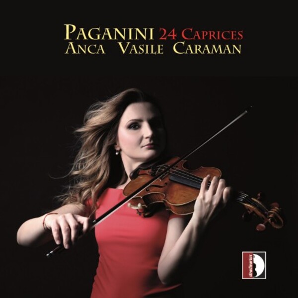 Paganini - 24 Caprices