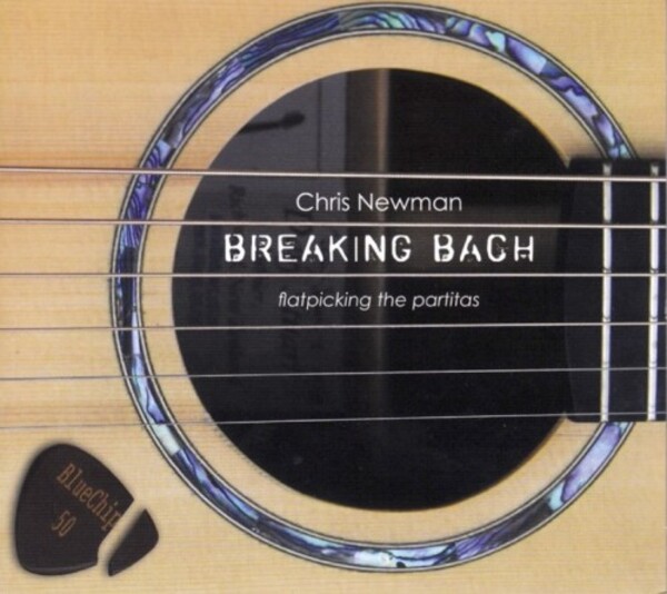 Breaking Bach: Flatpicking the Partitas