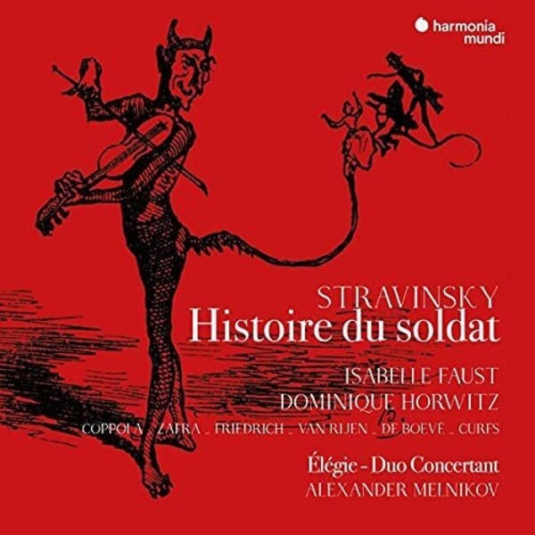 Stravinsky - Histoire du soldat