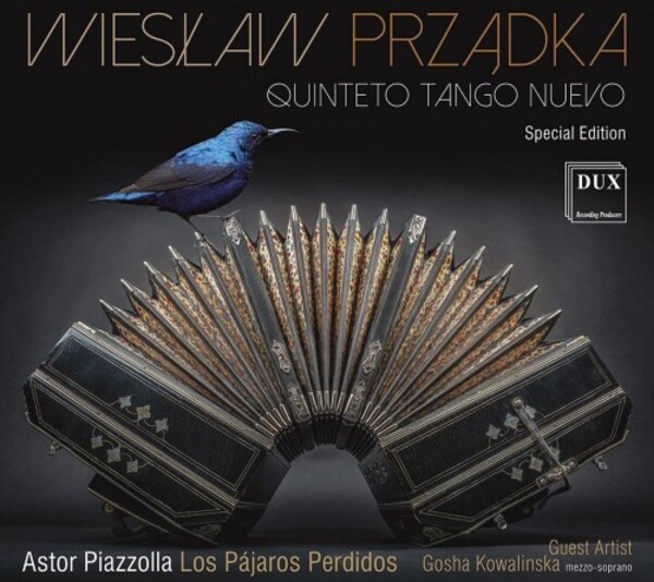 Piazzolla - Los Pajaros Perdidos