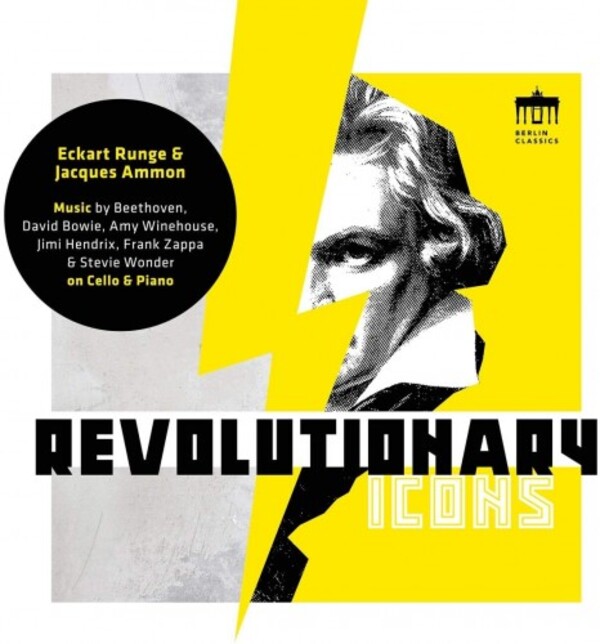 Revolutionary Icons: Paths from Radical Spirit to Iconic Legend | Berlin Classics 0301729BC