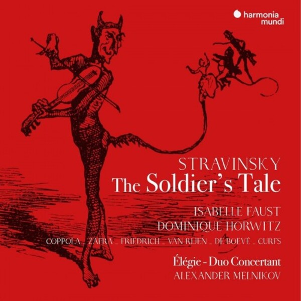 Stravinsky - The Soldiers Tale