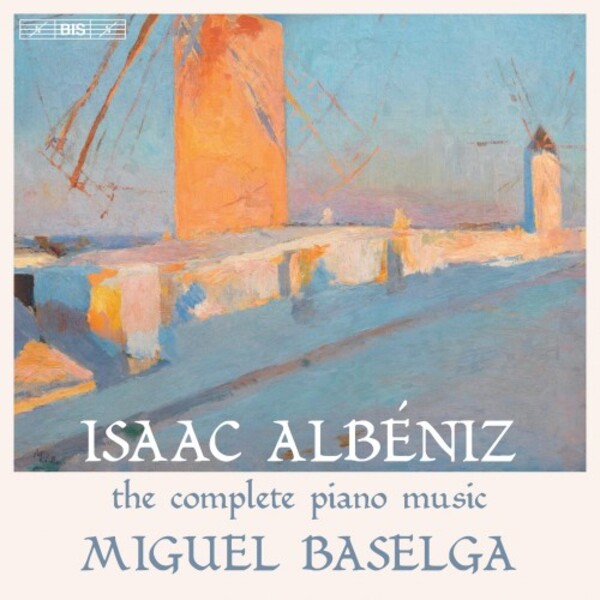 Albeniz - The Complete Piano Music