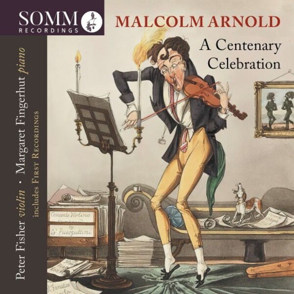 Malcolm Arnold - A Centenary Celebration