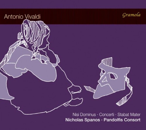 Vivaldi - Nisi Dominus, Concerti, Stabat Mater