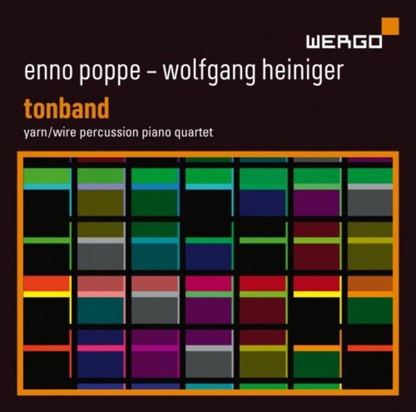 Poppe & Heiniger - Tonband