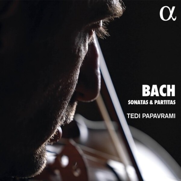JS Bach - Sonatas & Partitas BWV1001-1006
