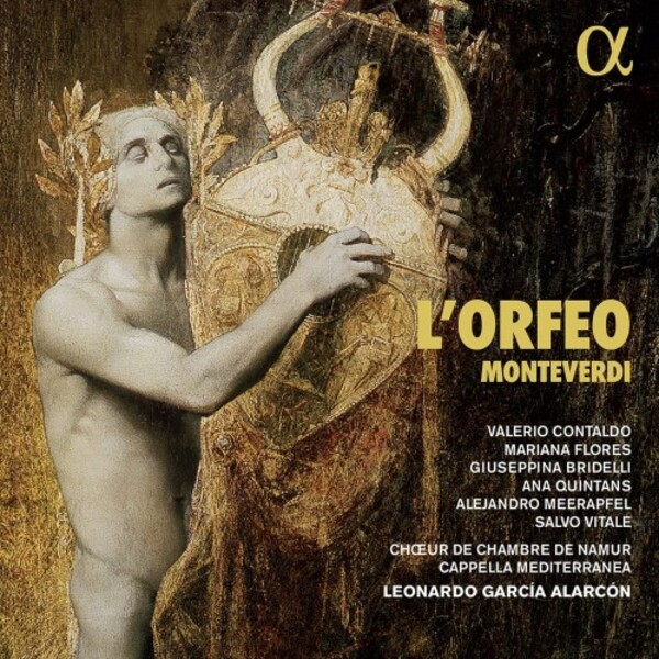 Monteverdi - LOrfeo