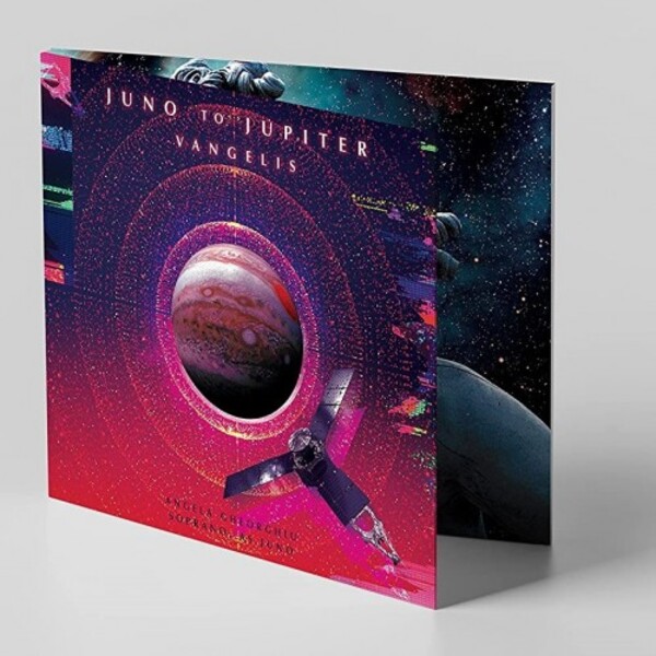 Vangelis: Juno to Jupiter