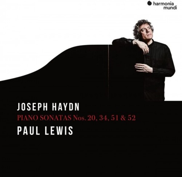 Haydn - Piano Sonatas Hob.XVI: 20, 34, 51 & 52