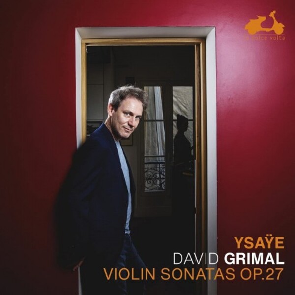 Ysaye - Six Sonatas for Solo Violin, op.27