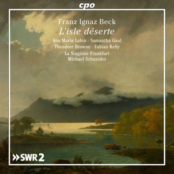 FI Beck - LIsle deserte