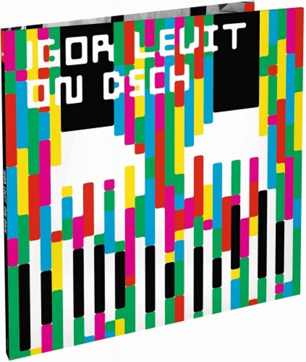 On DSCH Part 1: Shostakovich - 24 Preludes and Fugues (Vinyl LP)