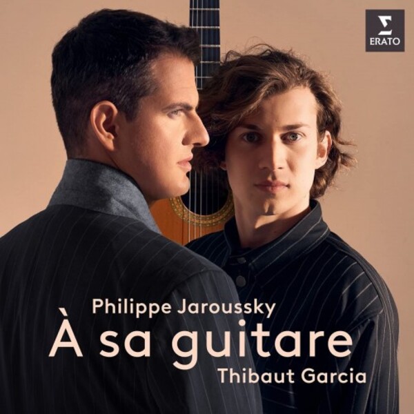 Jaroussky & Garcia: A sa guitare
