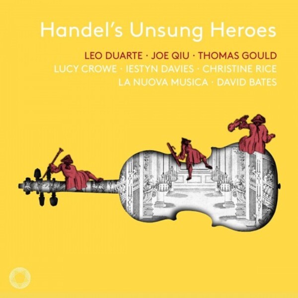 Handels Unsung Heroes