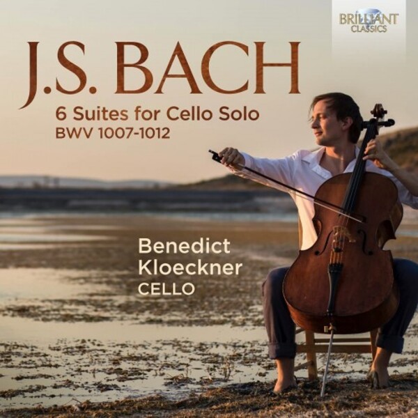 JS Bach - 6 Cello Suites