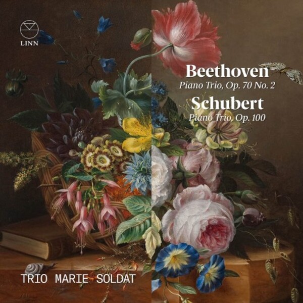 Beethoven & Schubert - Piano Trios