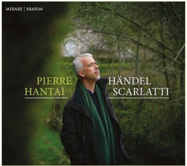 Handel & D Scarlatti - Keyboard Works