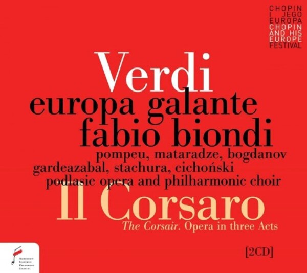 Verdi - Il Corsaro