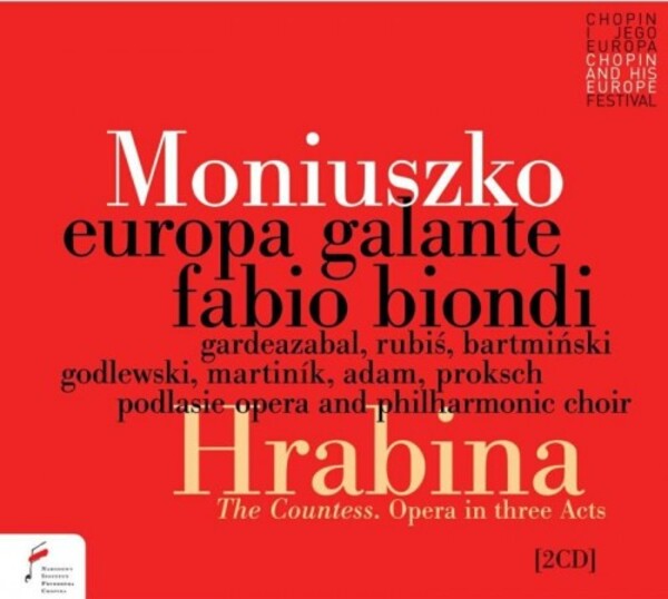 Moniuszko - Hrabina