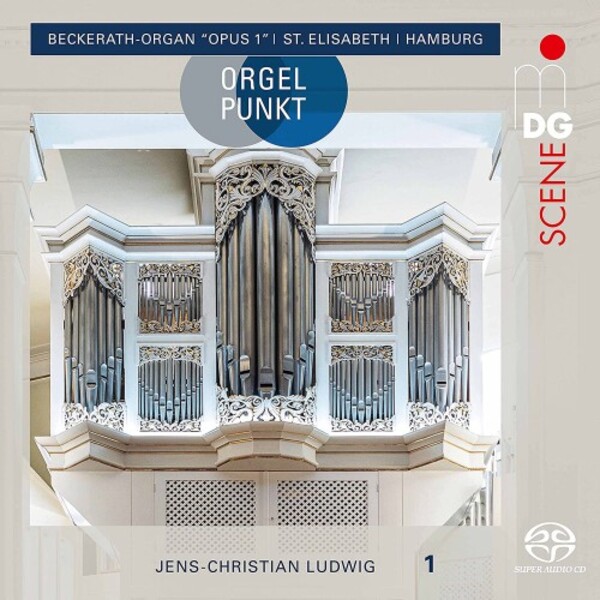 Orgelpunkt: Beckerath Organ op.1, St Elisabeth, Hamburg