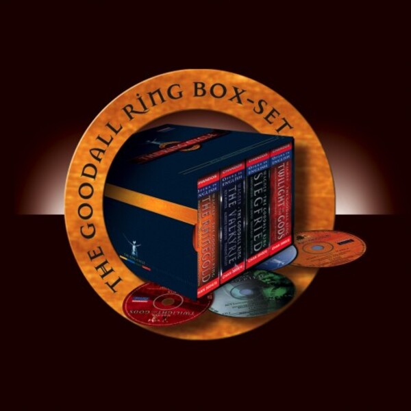 Wagner - The Ring Cycle