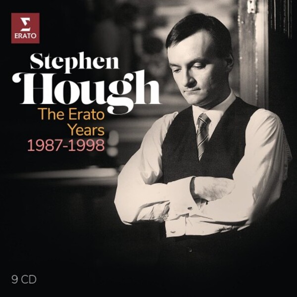 Stephen Hough: The Erato Years (1987-1998)