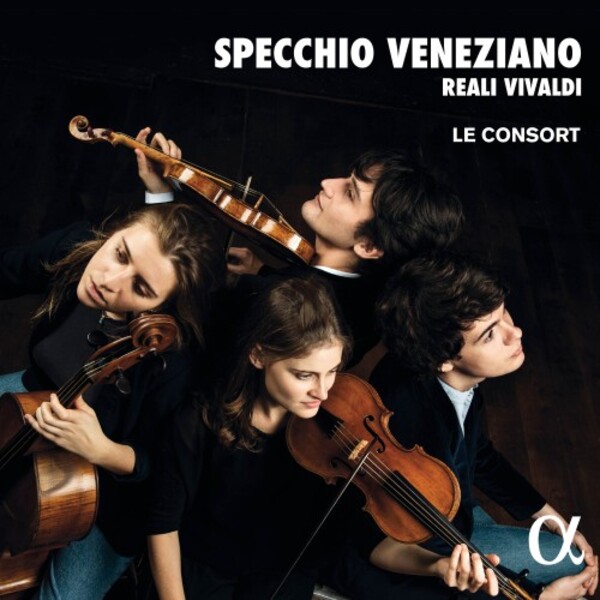 Specchio Veneziano (Venetian Mirror): Reali & Vivaldi
