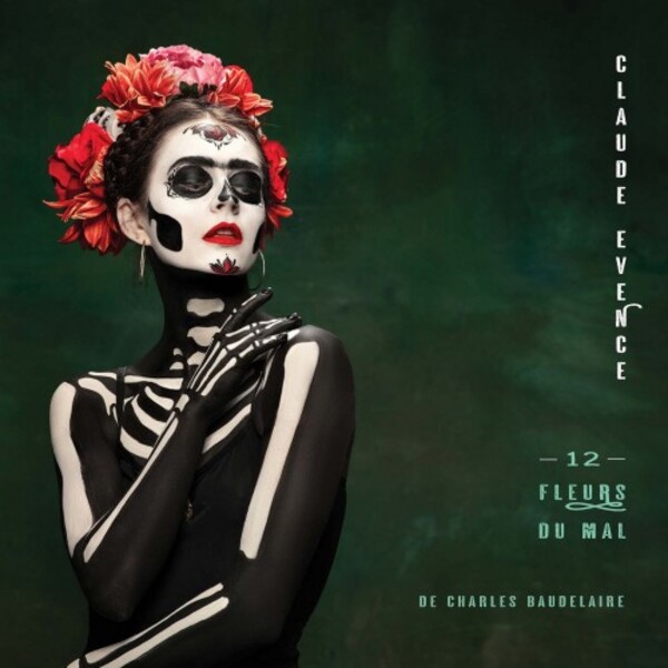 CE Janssens - 12 Fleurs du mal de Charles Baudelaire | SOOND SND21019