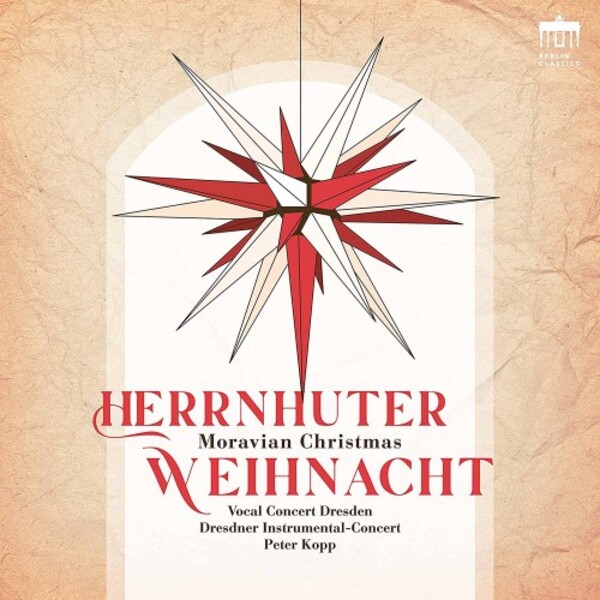 Herrnhuter Weihnacht: Moravian Christmas