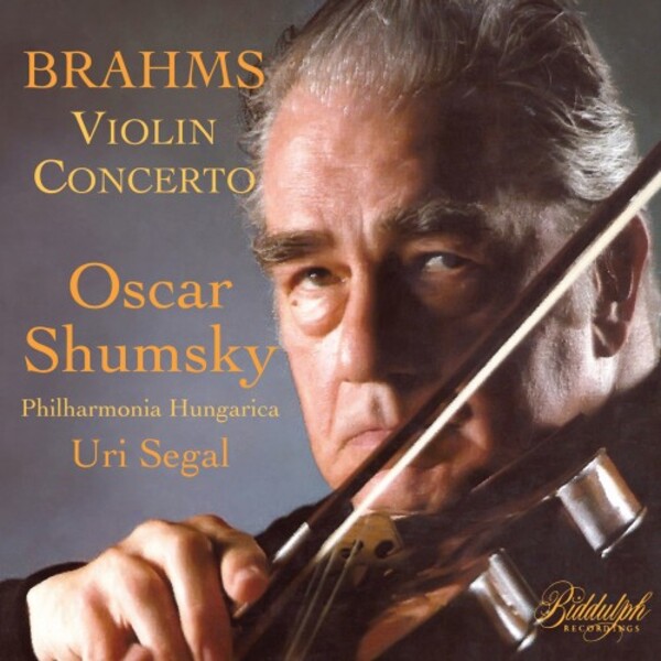 Brahms - Violin Concerto