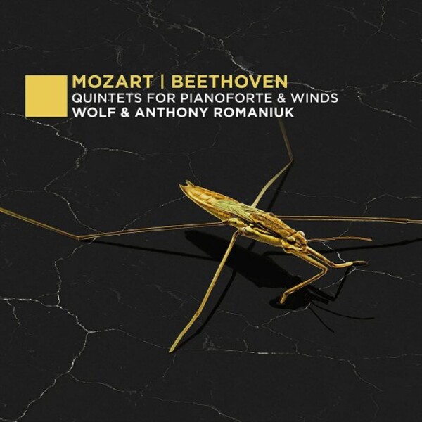 Mozart & Beethoven - Quintets for Piano & Winds