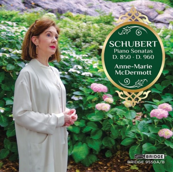Schubert - Piano Sonatas D850 & D960