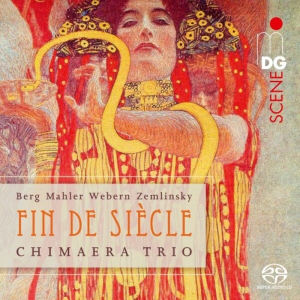 Fin de siecle: Berg, Mahler, Webern, Zemlinsky
