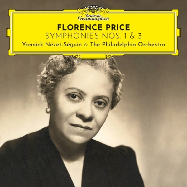 Price - Symphonies 1 & 3