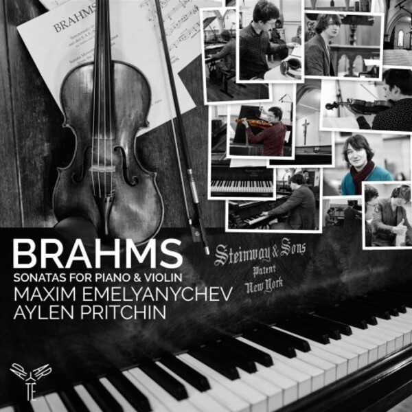 Brahms - Violin Sonatas