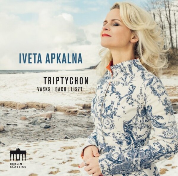 Triptychon: Vasks, Bach, Liszt