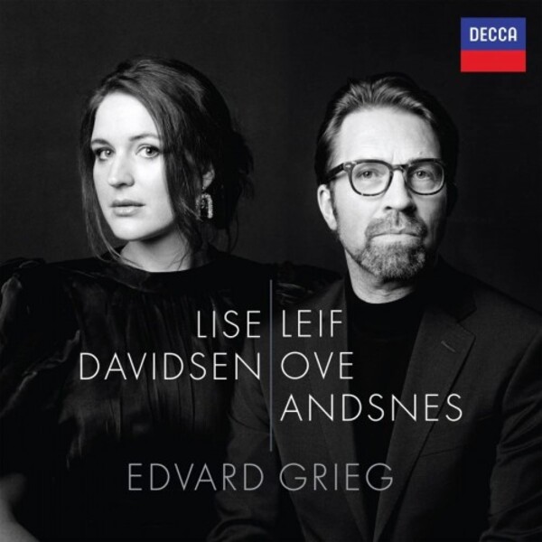 Edvard Grieg - Songs