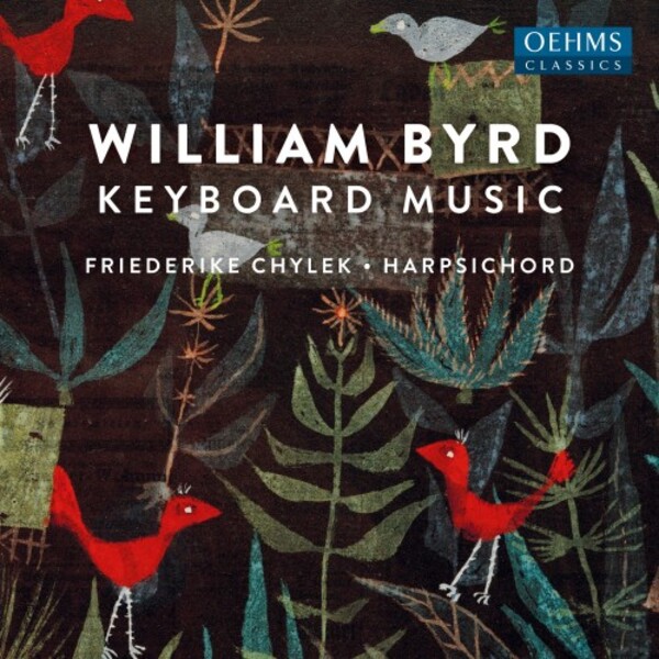 Byrd - Keyboard Works