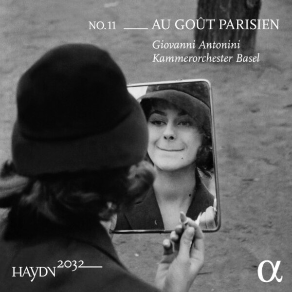 Haydn 2032 Vol.11: Au Gout parisien