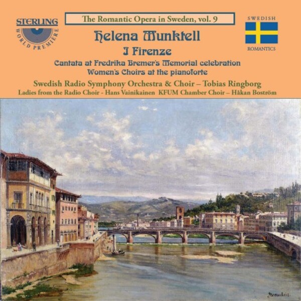 Munktell - I Firenze, Fredrika Bremer Cantata, Womens Choruses