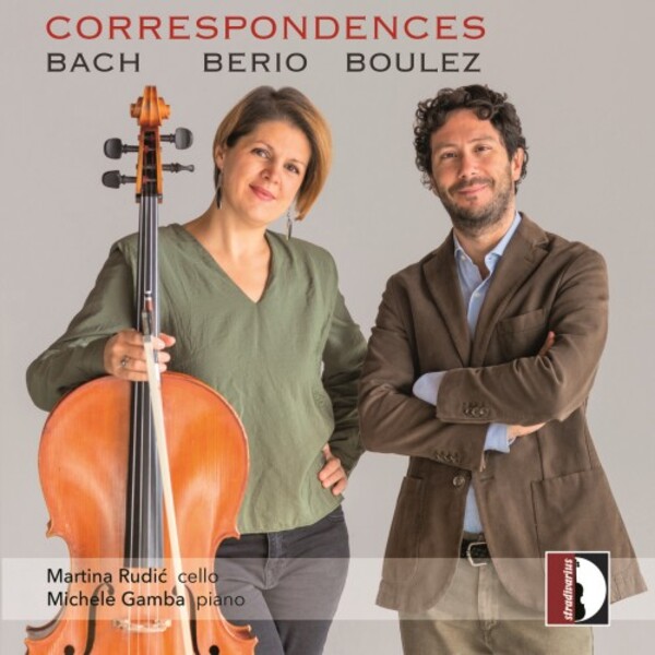 Correspondences: JS Bach, Berio, Boulez