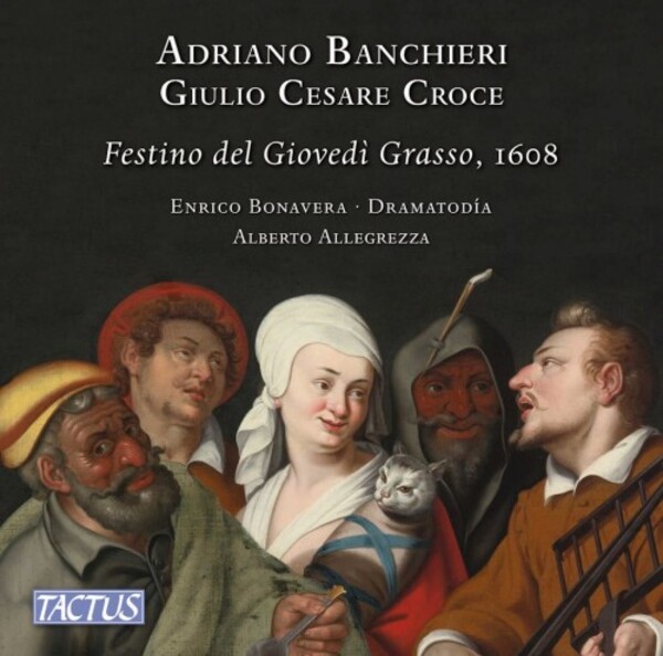 Banchieri - Festino del Gioved Grasso