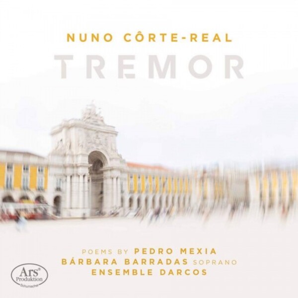 Corte-Real - Tremor | Ars Produktion ARS38334