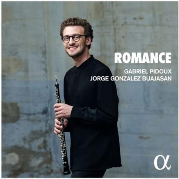 Gabriel Pidoux: Romance