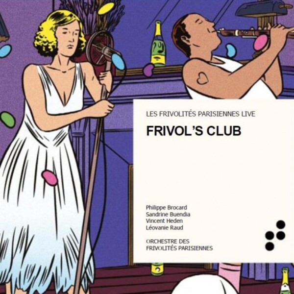 Frivol&rsquo;s Club