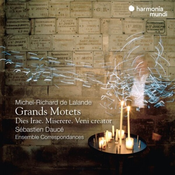 Lalande - Grands Motets