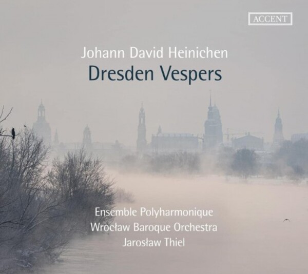 Heinichen - Dresden Vespers